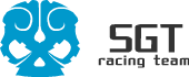 Логотип команды SGT RT
